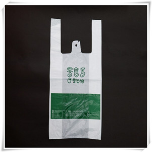 塑料购物袋